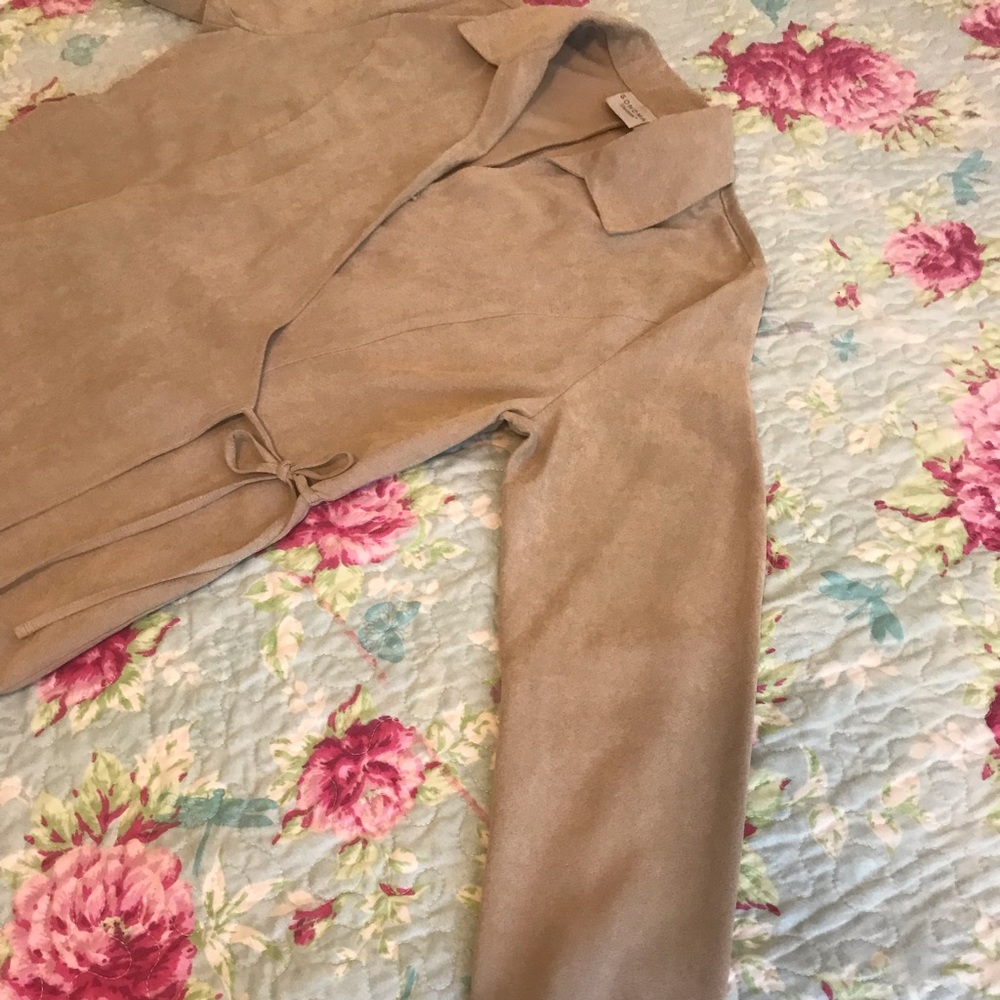 Woman jacket - Picture 3 of 6
